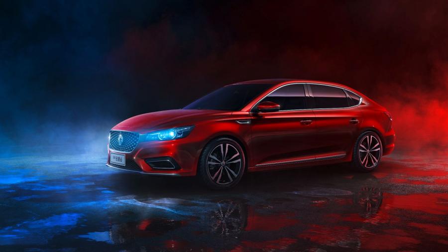  MG 6 (IP32) 2017 года  (CN) (фото 1 из 13)